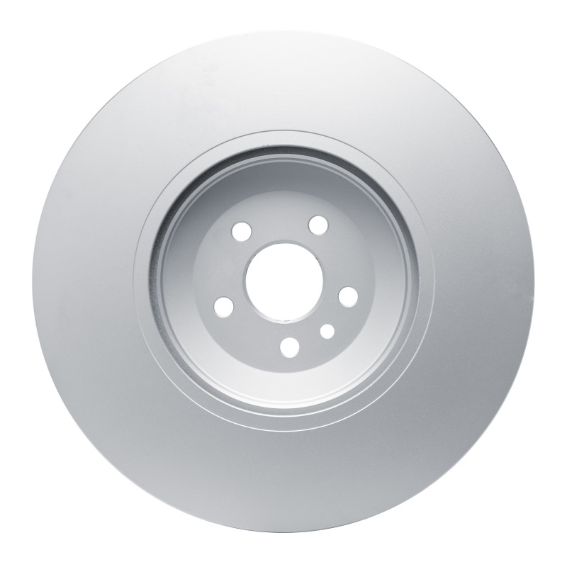 Jaguar F-Pace Brake Rotor (1) - Front - R1 Concepts - Carbon Alloy GeoMET - `19-`26